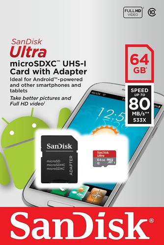 Scheda memoria sandisk - scheda,