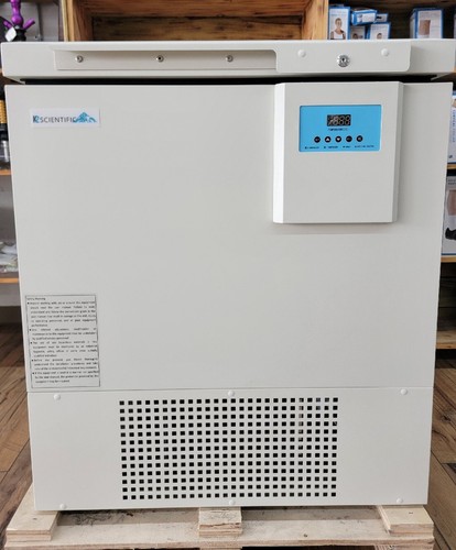 Ultra cold freezer - ultra,