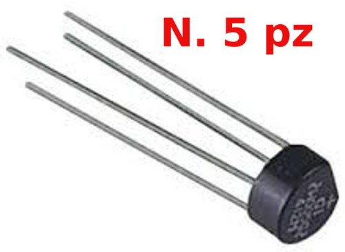 Ponte diodi wl02 1a - ponte,