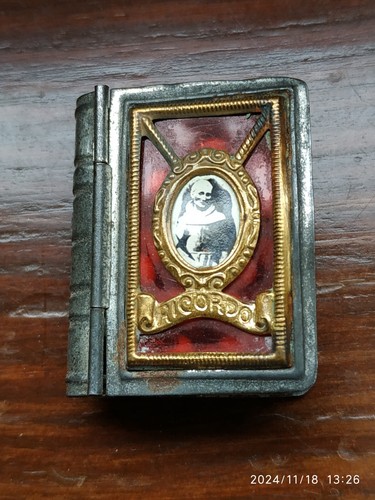 Piccolo rosario antico - rosario,
