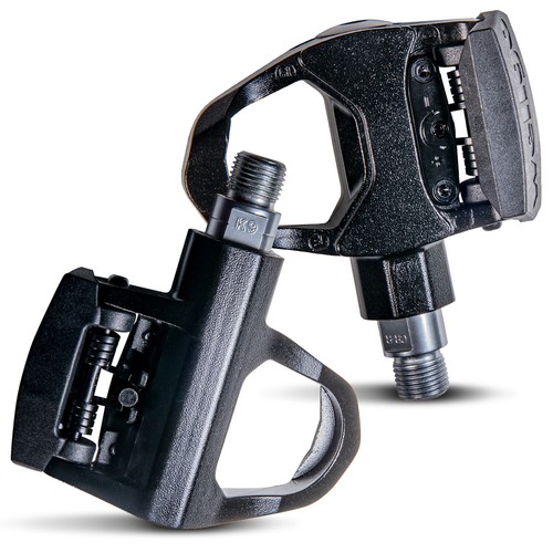 Wellgo pedali ciclismo strada - wellgo,