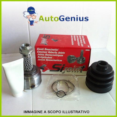 Kit giunto omocinetico - omocinetico, lancia