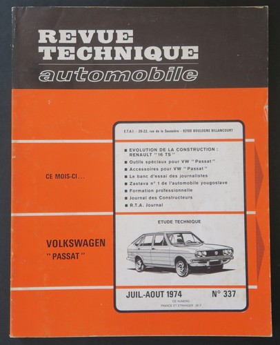 Rivista tecnica automobile rta - automobile,