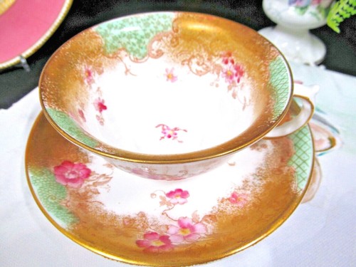 Tazza tè piattino 1900 - piattino,