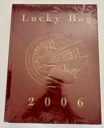 Lucky bag 2006 usna united - lucky,