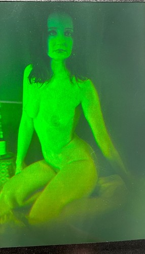 Vero ologramma laser un - vero, 3d.