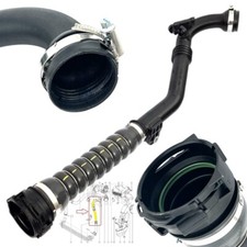 Tubo intercooler originale AG