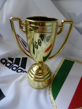 Coppa in Miniatura dorata -