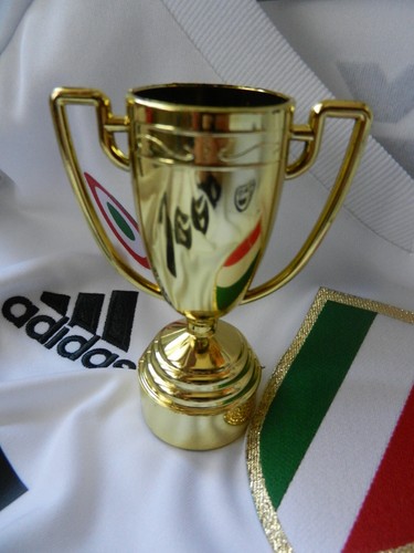 Coppa miniatura dorata - coppa,