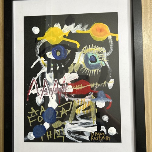 Paul kostabi - paul,
