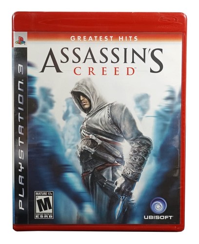 Assassin creed ps3 - assassin's,