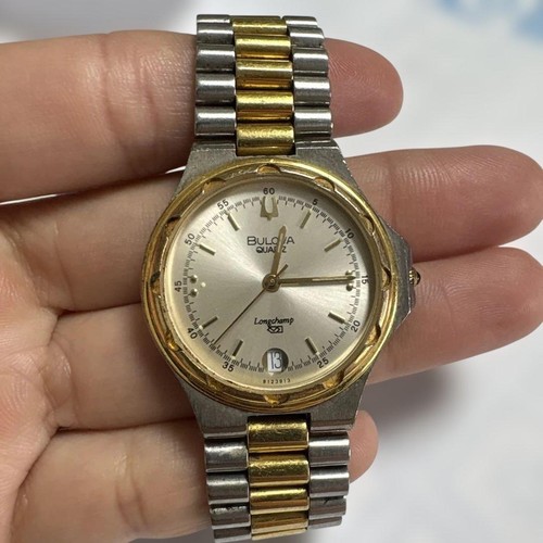 Orologio bulova longchamp - orologio,