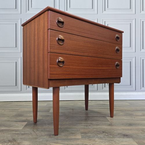 Cassettiera vintage - ,