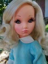 Bambola vintage Furga alta moda 3S Sylvia fashion doll anni '60