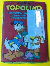 Topolino Blisterato Originale