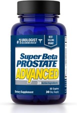 Super Beta Prostate Advanced Integratore Prostata per Uomo ? Riduci Gite Bagno