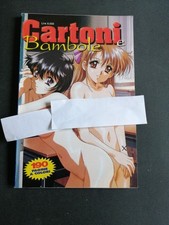 CARTONI E BAMBOLE  VERO POCKET EDIZIONI G.E.S. MILANO