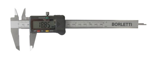 Borletti cdjb15 calibro - borletti,