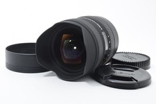 Sigma 8 16 mm F4.5 5.6DC per