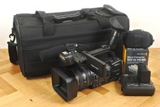 Videocamera professionale Sony