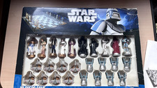 Scacchiera STAR WARS 3D -