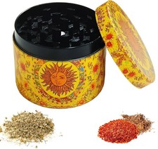 Grinder Metallo stile vintage