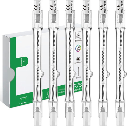 R7s pezzi lampadina - pezzi,