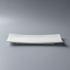  Piastra Di Pesce in Ceramica