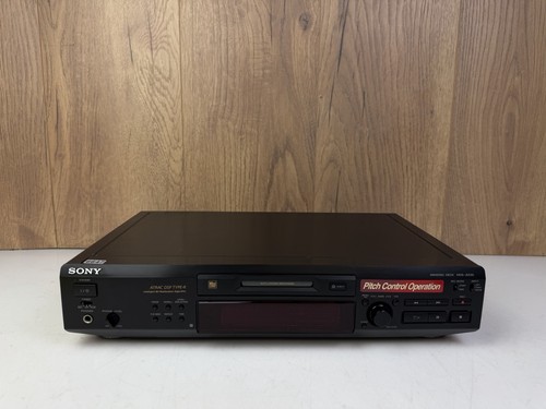 Sony mds je530 lettore - sony, mds-je530