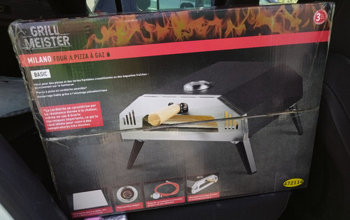 Grillmeister milano - grillmeister,