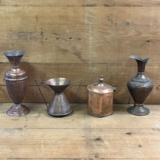 Lotto  4 Antichi oggetti in