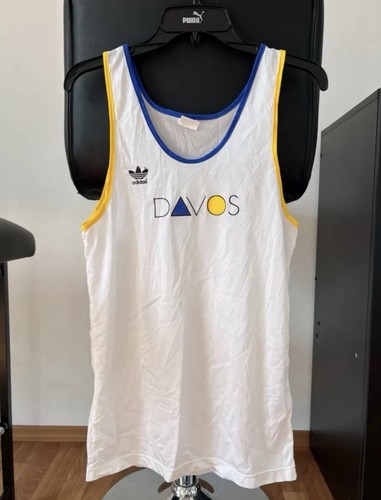 Canotta adidas ventex davos - canotta,