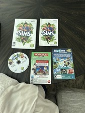 Gioco nintendo wii the - wii, sims