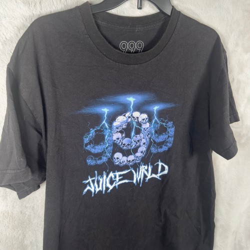 Shirt juice wrld 999 - t-shirt, club
