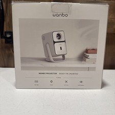 Wanbo T2 Ultra Proiettore