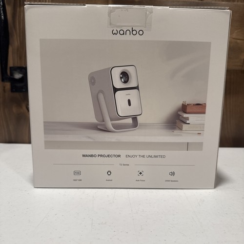 Wanbo ultra proiettore - ultra,