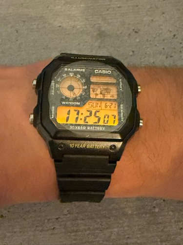 Orologio casio 1200 - orologio, ae-1200