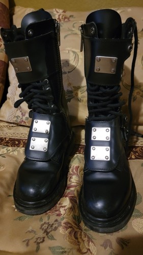 Demonia bolt 345 goth punk - demonia,