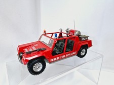 Raro camion dei pompieri