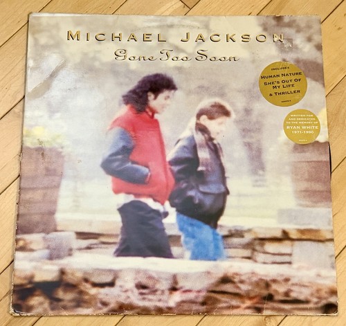 Michael jackson gone - michael,