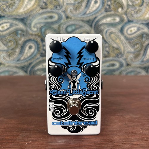 Catalinbread clean little - catalinbread,