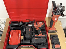 HILTI Nuron Trapano avvitatore