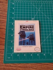 Vintage NES Star Wars Empire