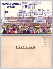 HOME-COMING WEEK Steamboat