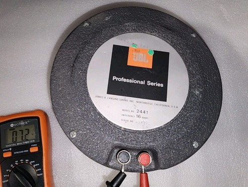 Jbl professional series - jbl,