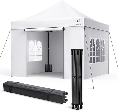 Gazebo pieghevole 3x3m - gazebo,