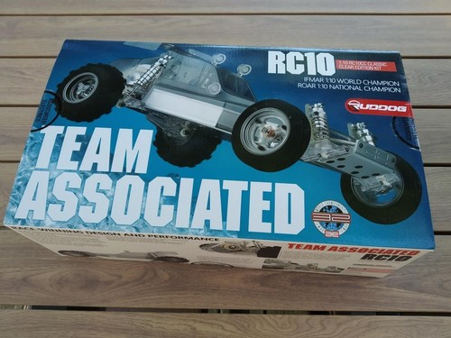 Neuf buggy 1 - rc, team