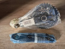 Nuova guarnitura Shimano MTB