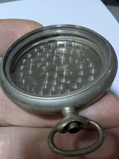 Cassa in acciaio x orologio da