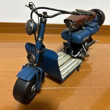 Modellino scooter Lambretta